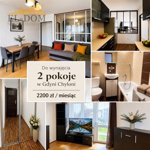 Mieszkanie 2-pokojowe Gdynia, ul. Morska. Zdjęcie 1