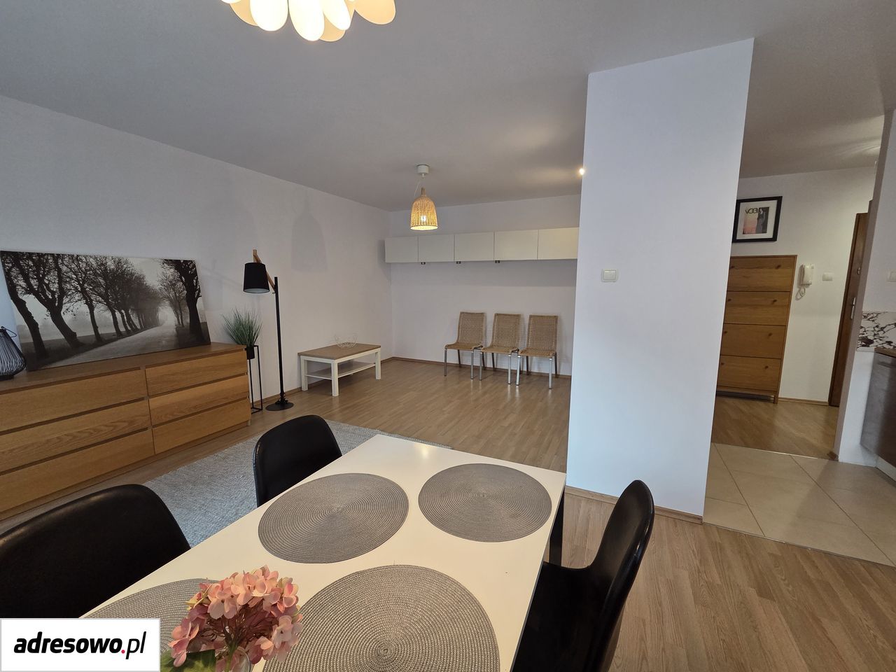 Mieszkanie 2-pokojowe Wrocław Karłowice, al. Marcina Kromera. Zdjęcie 3