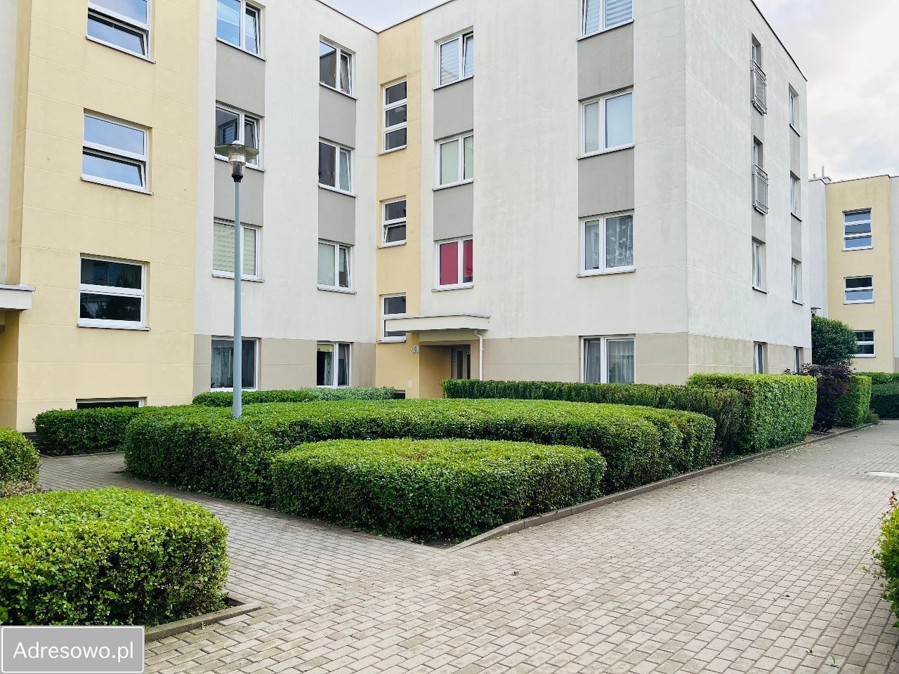 Mieszkanie 2-pokojowe Warszawa Białołęka, ul. Żeglugi Wiślanej