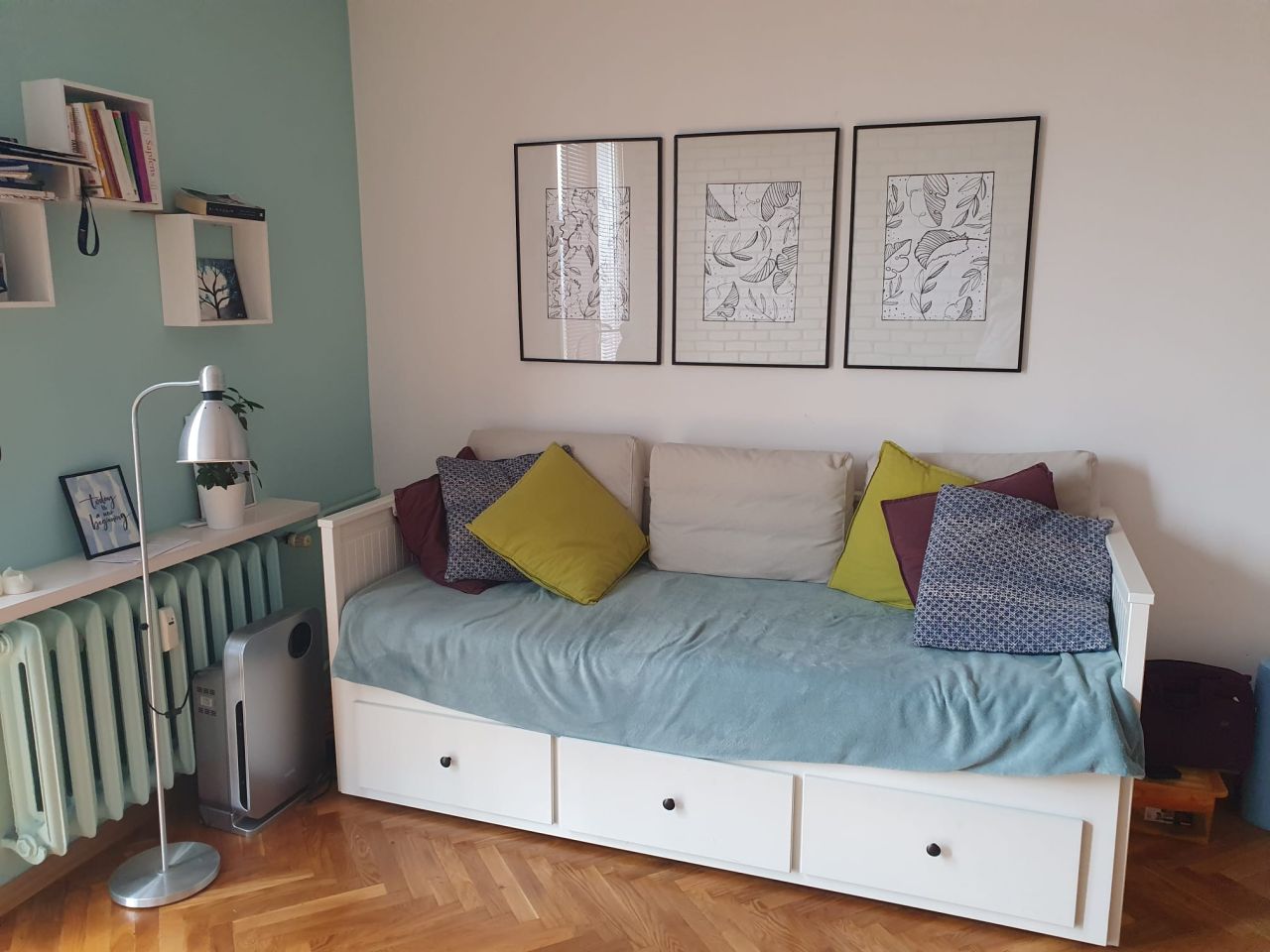 Mieszkanie 1-pokojowe Warszawa Żoliborz, ul. Dymińska