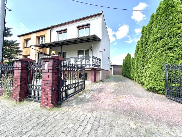 bliźniak, 6 pokoi Jarocin Tumidaj, ul. Jana Sobieskiego. Zdjęcie 1