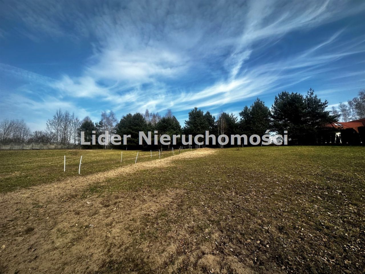 Działka budowlana Huta Dłutowska