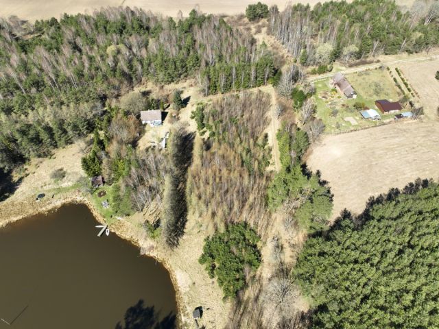 Działka budowlana Darżkowo. Zdjęcie 1