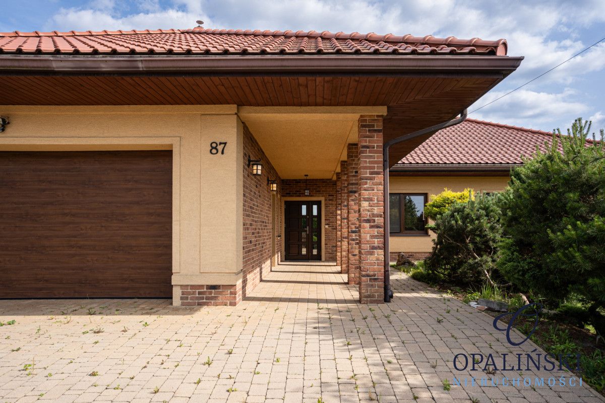 dom wolnostojący, 4 pokoje Kolbuszowa, ul. Partyzantów. Zdjęcie 3