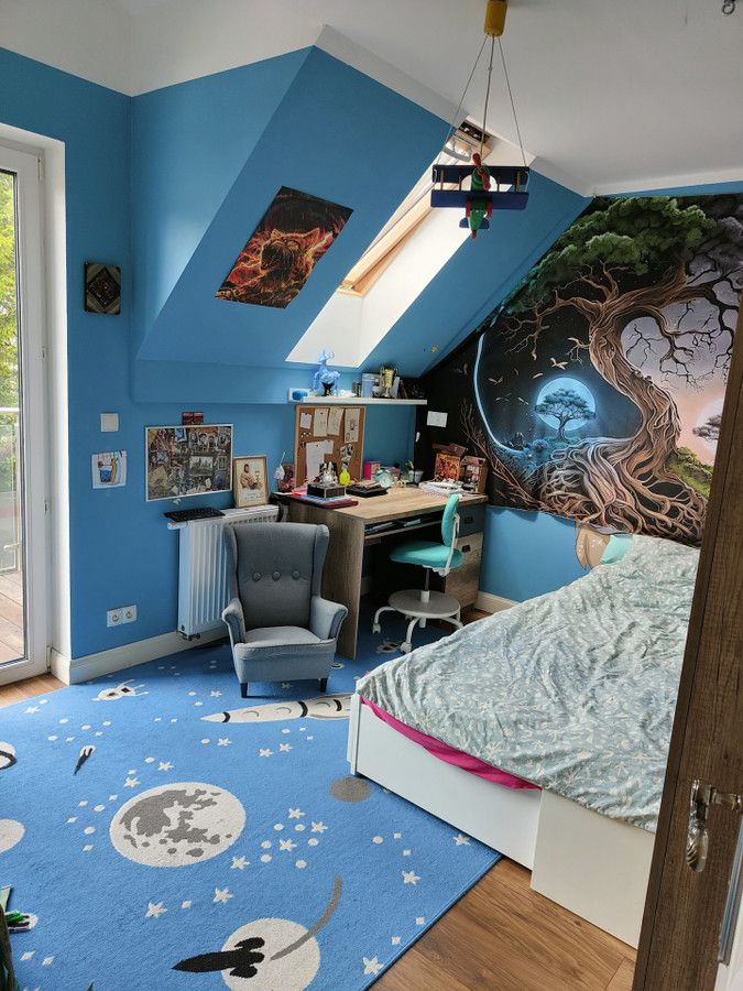 bliźniak, 4 pokoje Warszawa Wawer, ul. Odmienna. Zdjęcie 8