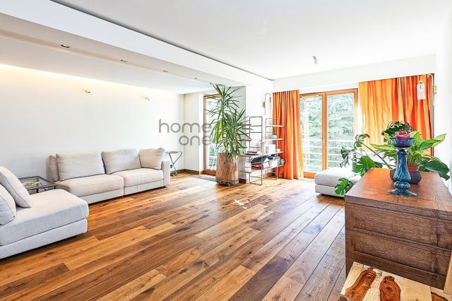 Mieszkanie 3-pokojowe Warszawa Wilanów. Zdjęcie 1