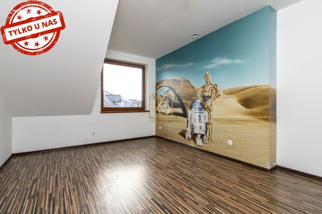 dom szeregowy, 4 pokoje Smolec, ul. Łubinowa. Zdjęcie 14