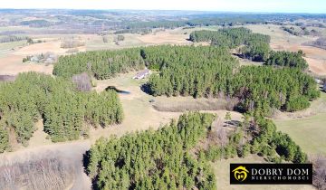 dom wolnostojący, 9 pokoi Sidory