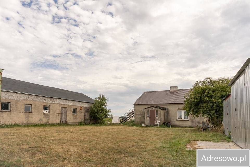 dom wolnostojący Nowy Działyń