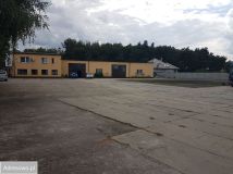 Hala/magazyn Rawicz. Zdjęcie 3