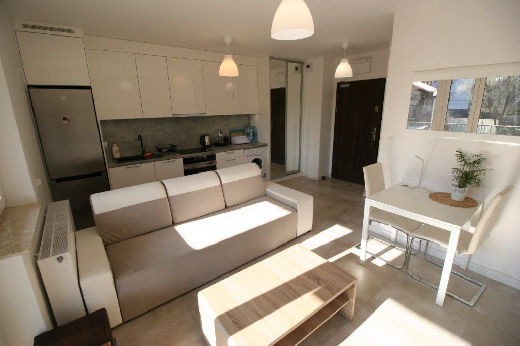 Mieszkanie 1-pokojowe Kraków Prokocim, ul. Facimiech. Zdjęcie 5