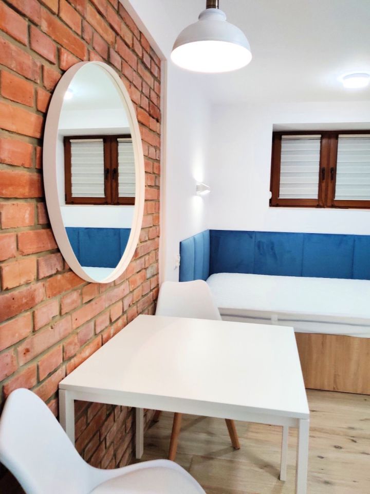 Mieszkanie 1-pokojowe Kraków Krowodrza, ul. Władysława Łokietka. Zdjęcie 5