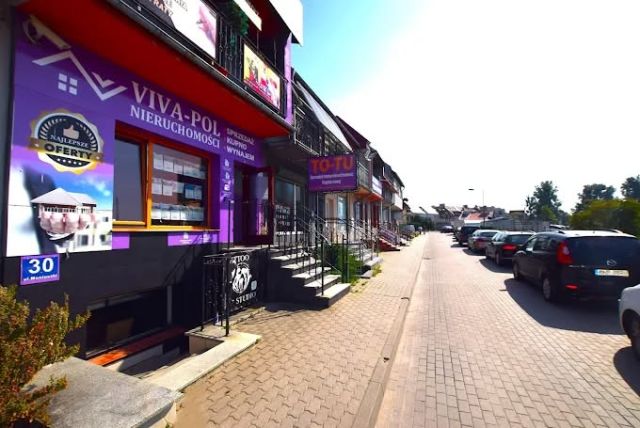 Lokal Mrągowo Centrum, ul. Królewiecka. Zdjęcie 12