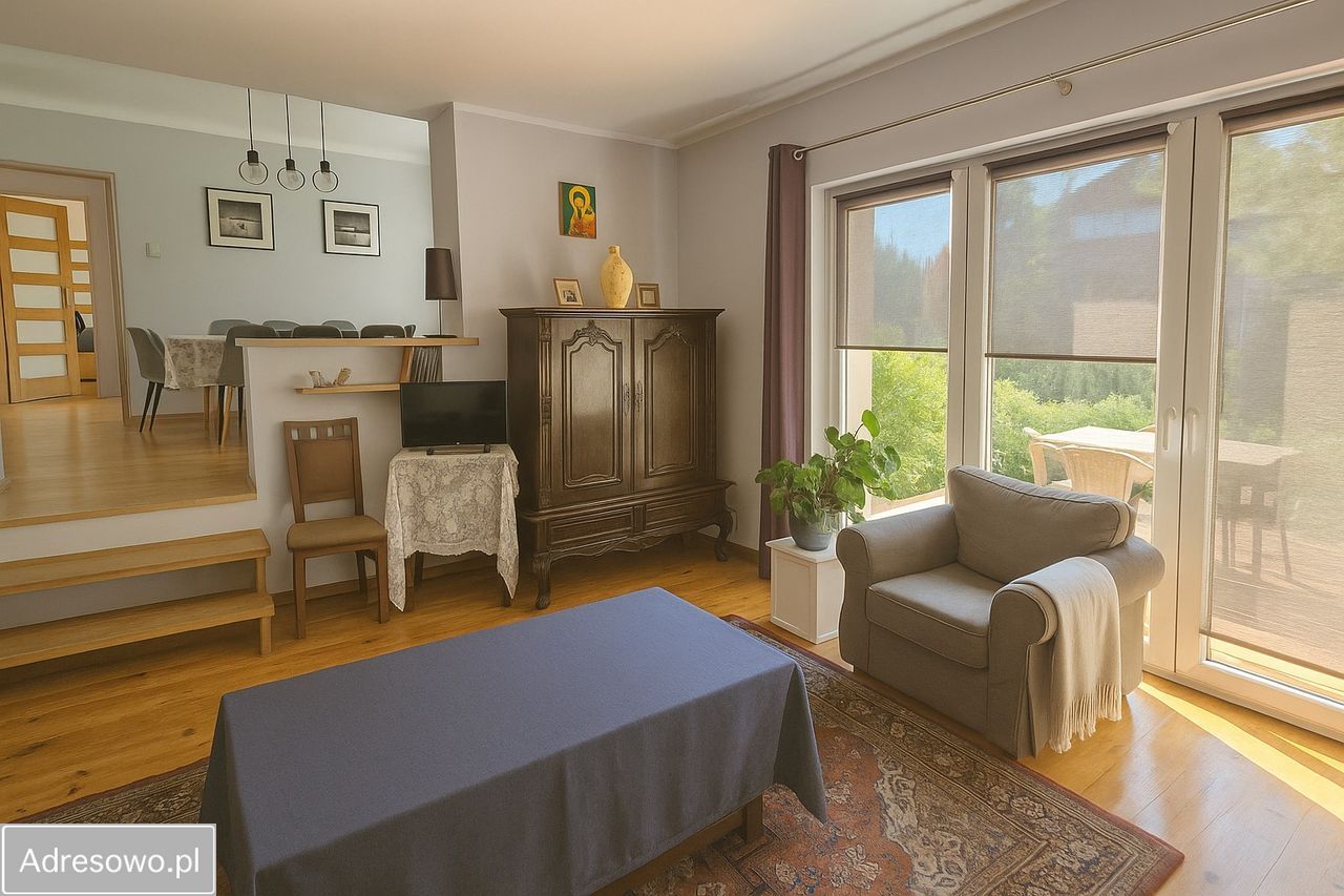 dom wolnostojący, 4 pokoje Lisice. Zdjęcie 12