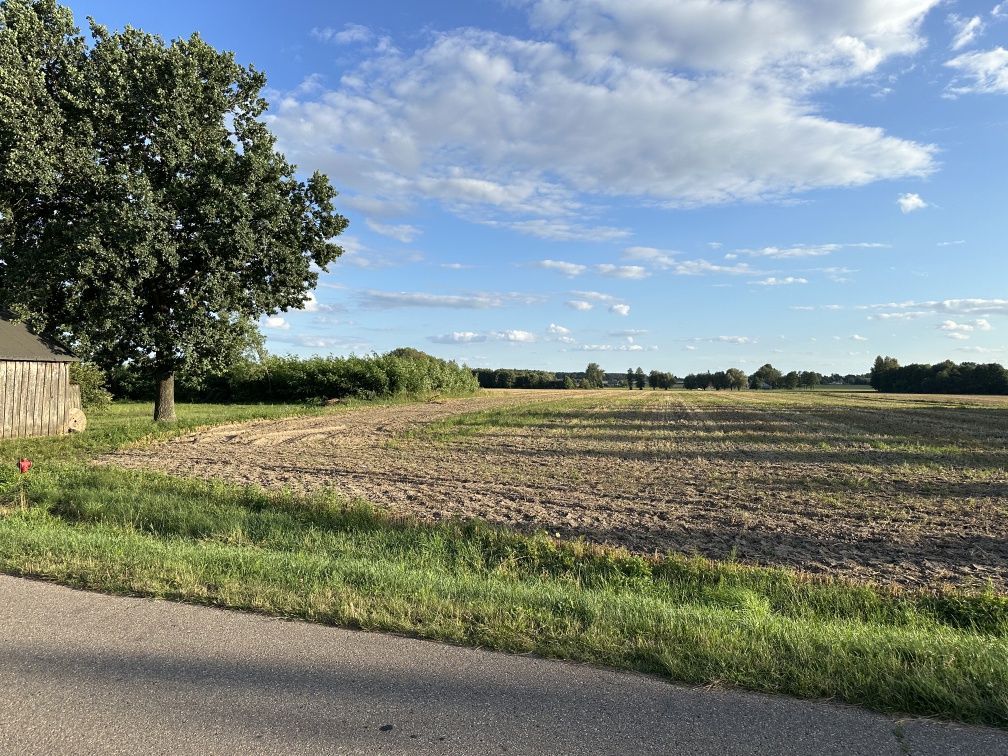 Działka budowlana Brodowo. Zdjęcie 3