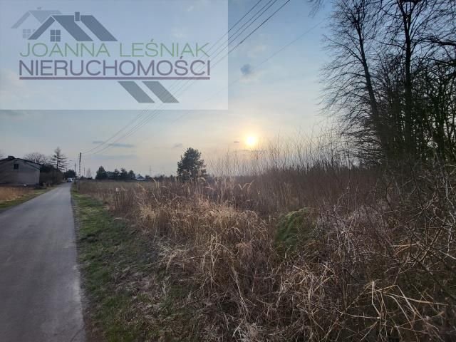 Działka budowlana Krzykawka, ul. Kościelna. Zdjęcie 2