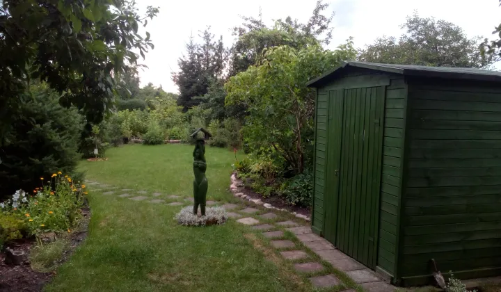 Działka rod Wrocław Ołbin, ul. Stefana Jaracza, Bolesława Prusa