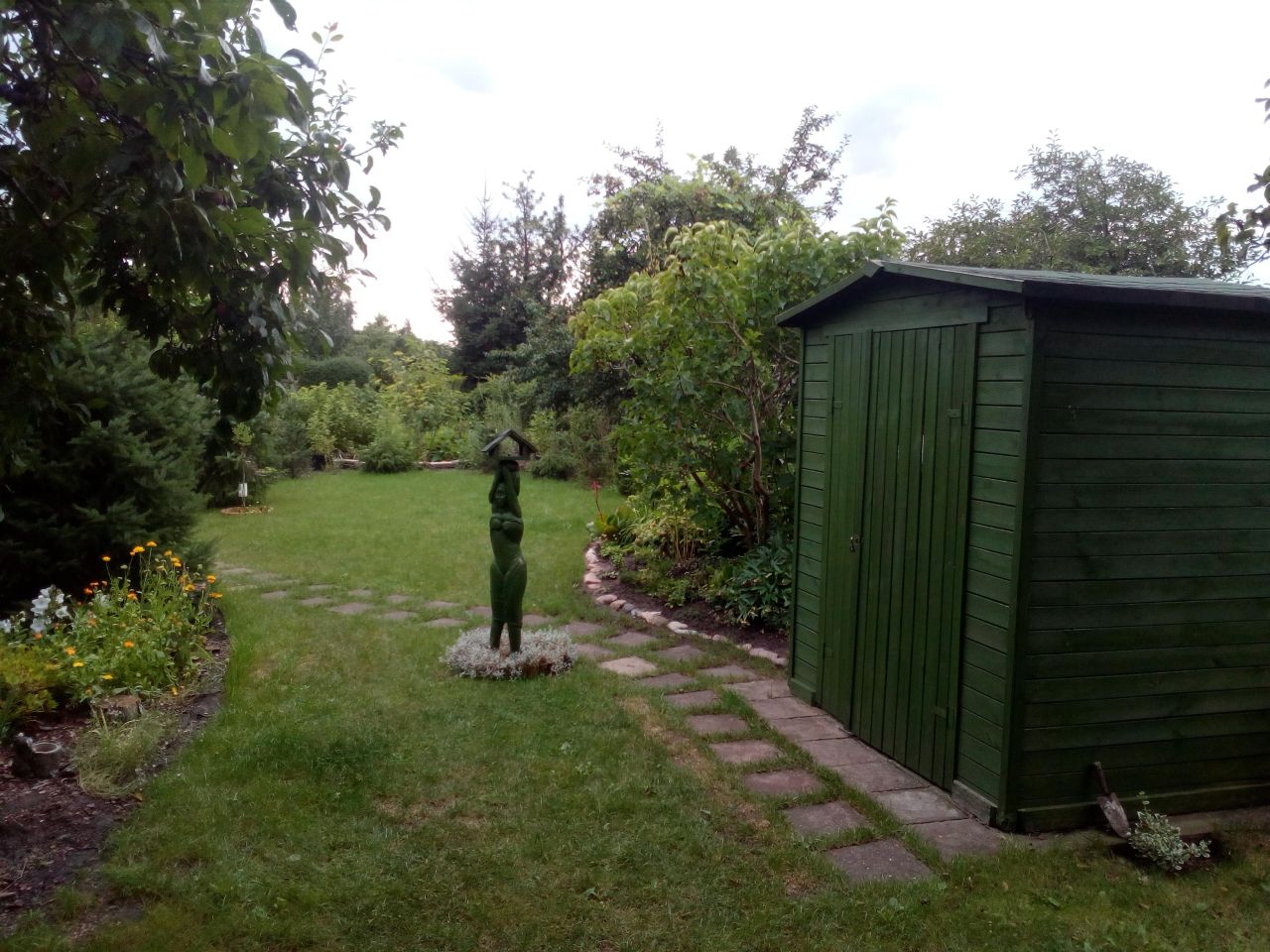 Działka rod Wrocław Ołbin, ul. Stefana Jaracza, Bolesława Prusa. Zdjęcie 1