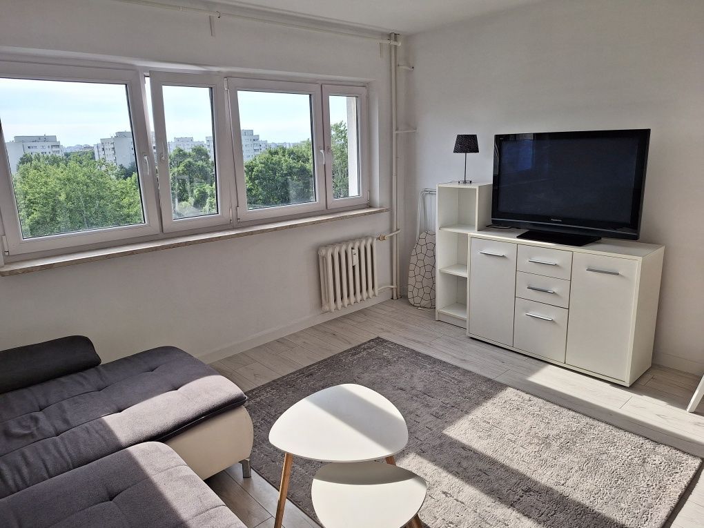 Mieszkanie 1-pokojowe Warszawa Żoliborz, ul. Braci Załuskich. Zdjęcie 4