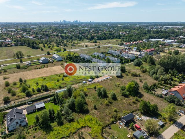 Działka budowlana Warszawa Białołęka, ul. Ostródzka. Zdjęcie 8