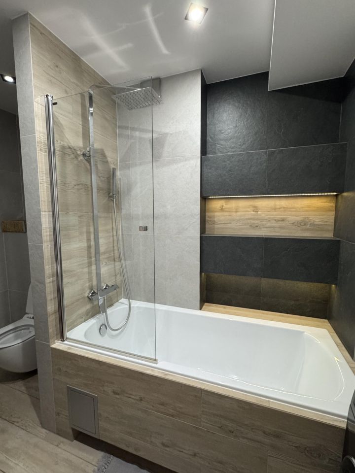 bliźniak, 3 pokoje Kraków Swoszowice, Leona Petrażyckiego 22. Zdjęcie 5