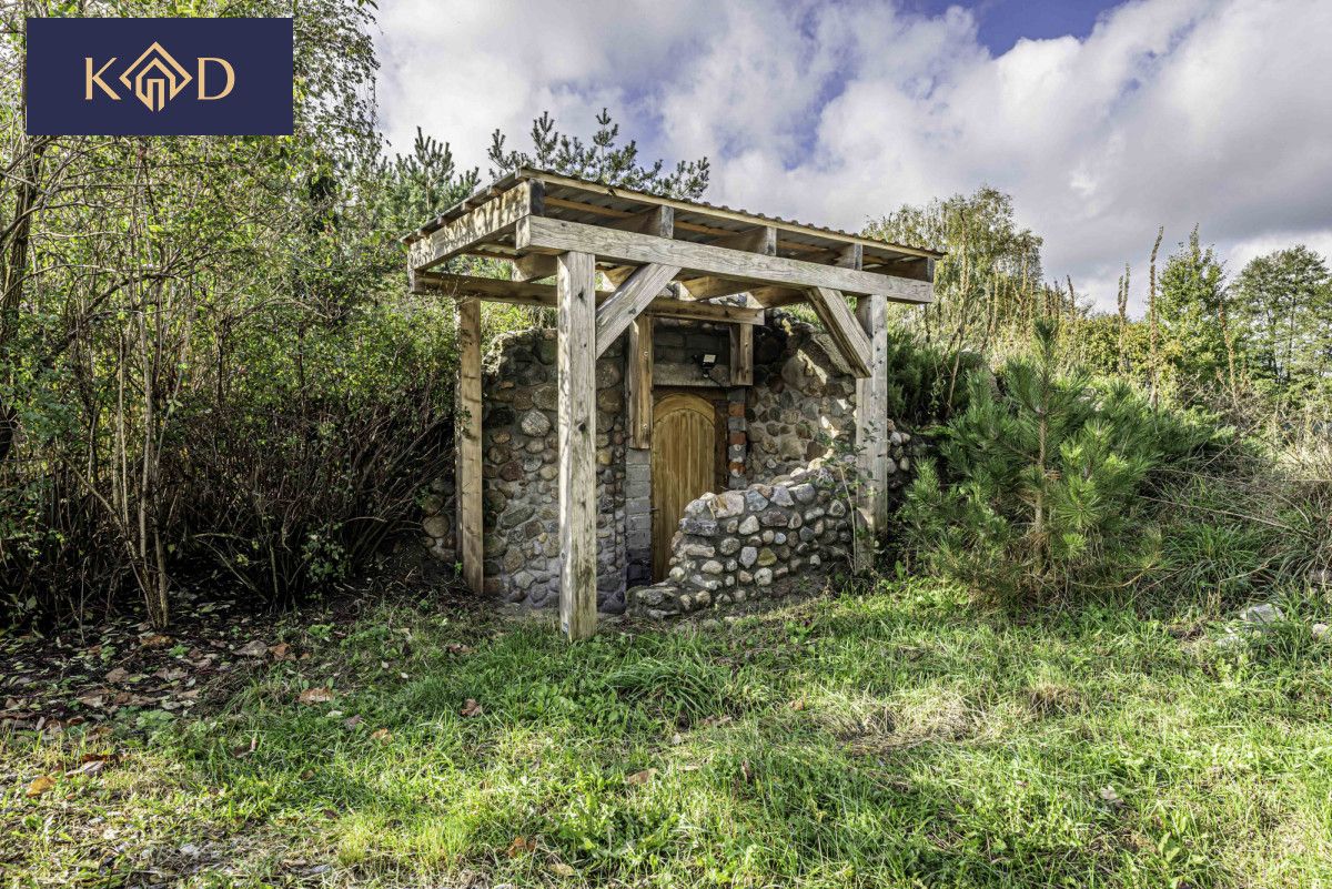 dom wolnostojący, 8 pokoi Wierzchy. Zdjęcie 9