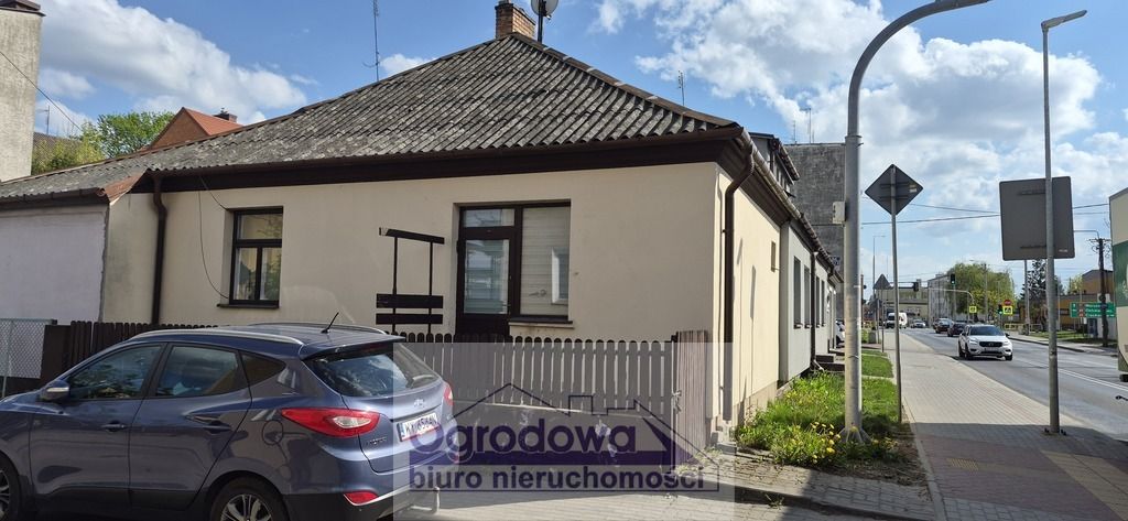 bliźniak, 3 pokoje Maków Mazowiecki. Zdjęcie 1