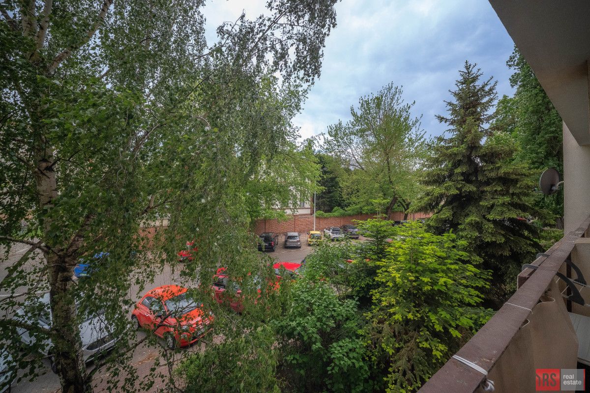 Mieszkanie 2-pokojowe Warszawa Ochota, ul. Nowogrodzka. Zdjęcie 15