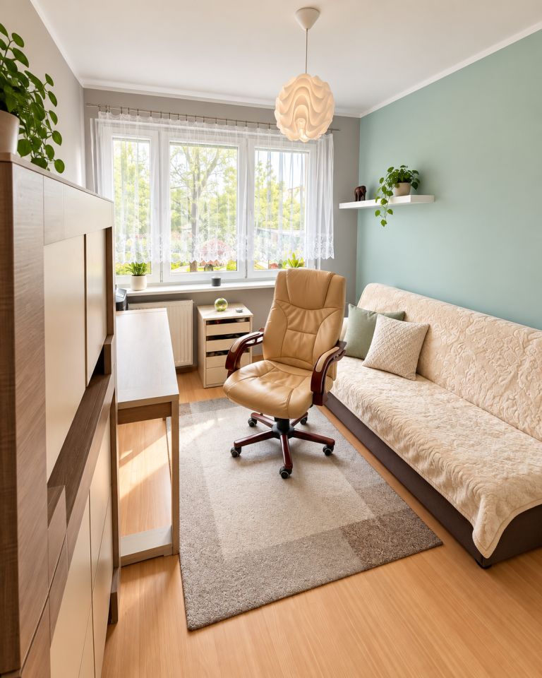 Mieszkanie 3-pokojowe Poznań Winiary, os. Winiary. Zdjęcie 8