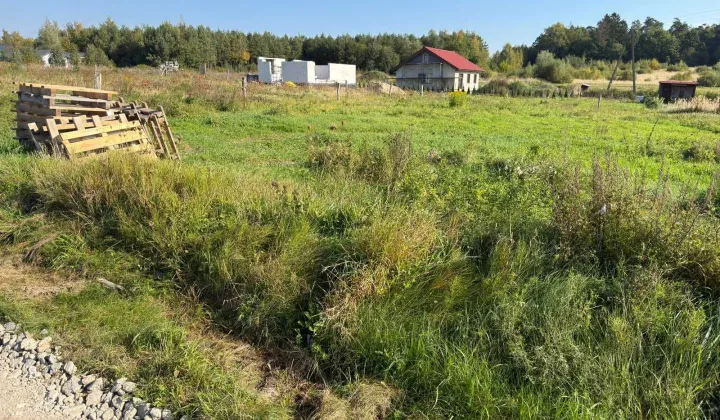Działka budowlana Sianów, ul. Węgorzewska