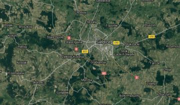 Działka budowlana Siedlce, ul. Artyleryjska