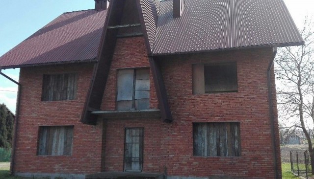 dom wolnostojący, 5 pokoi Proszowice. Zdjęcie 1