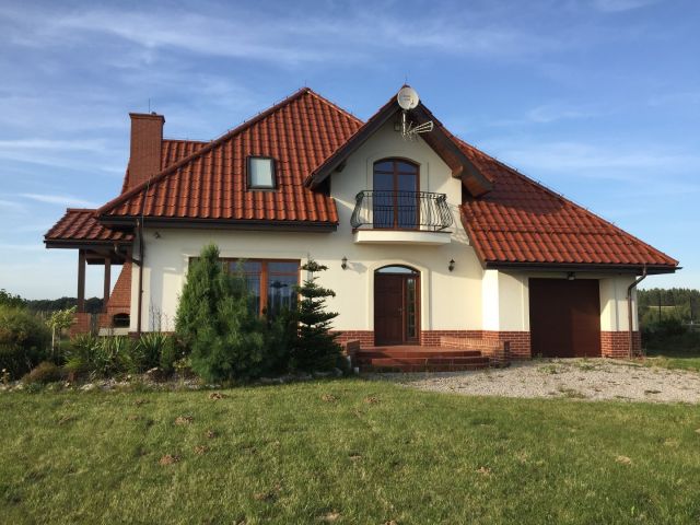 dom wolnostojący, 4 pokoje Grojec. Zdjęcie 1