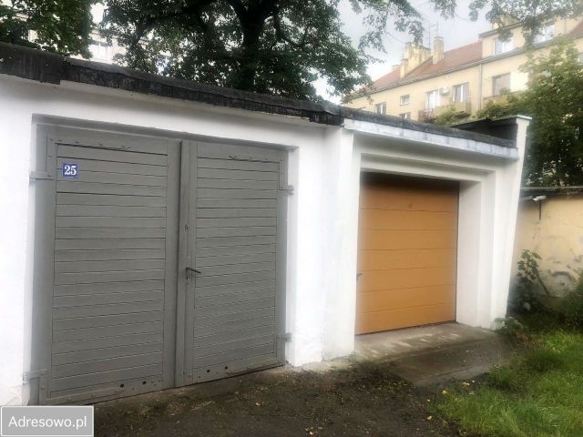 Garaż/miejsce parkingowe Wrocław Południe, ul. Słowicza. Zdjęcie 1