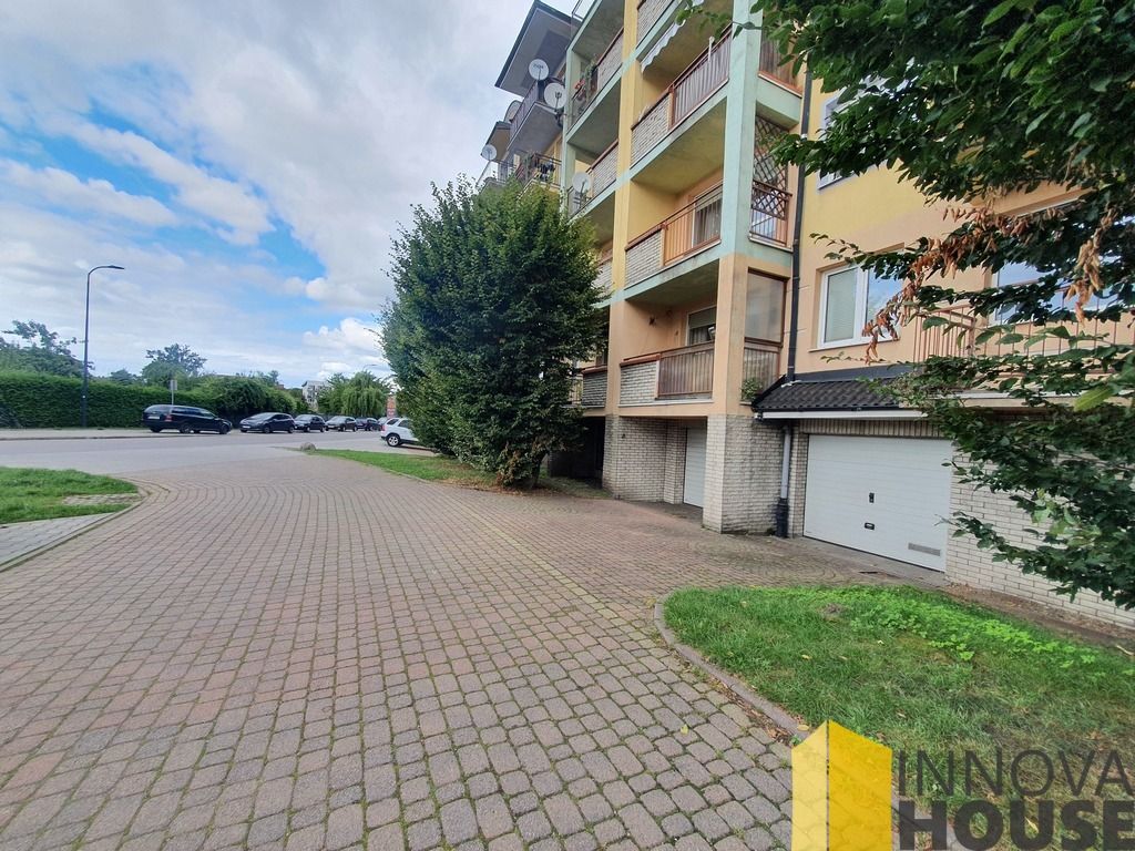 Garaż/miejsce parkingowe Słupsk, ul. Ogrodowa