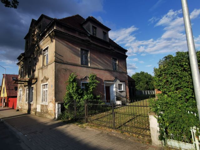dom wolnostojący, 10 pokoi Czerwieńsk, ul. Zielonogórska. Zdjęcie 1