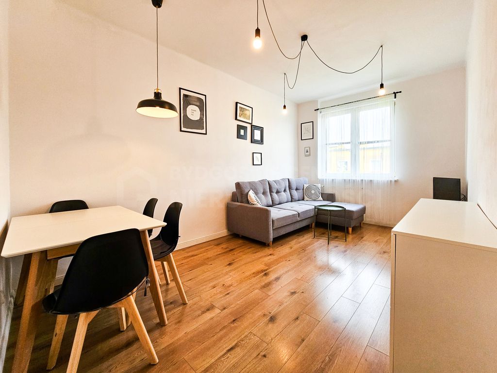 Mieszkanie 2-pokojowe Bydgoszcz Osiedle Leśne, ul. Czerkaska. Zdjęcie 8