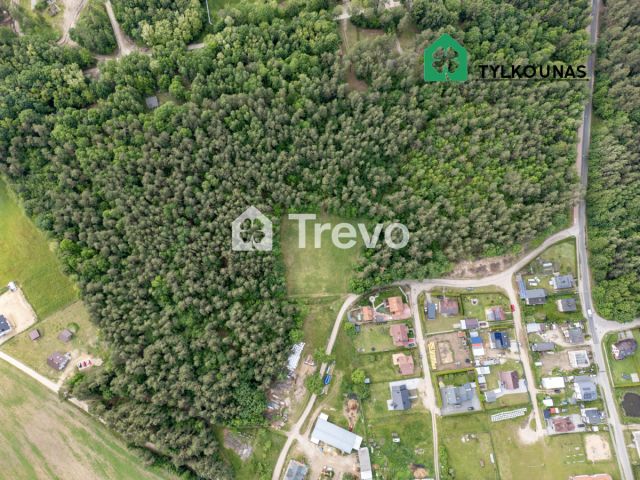 Działka budowlana Dąbrówka, ul. Przyleśna. Zdjęcie 10