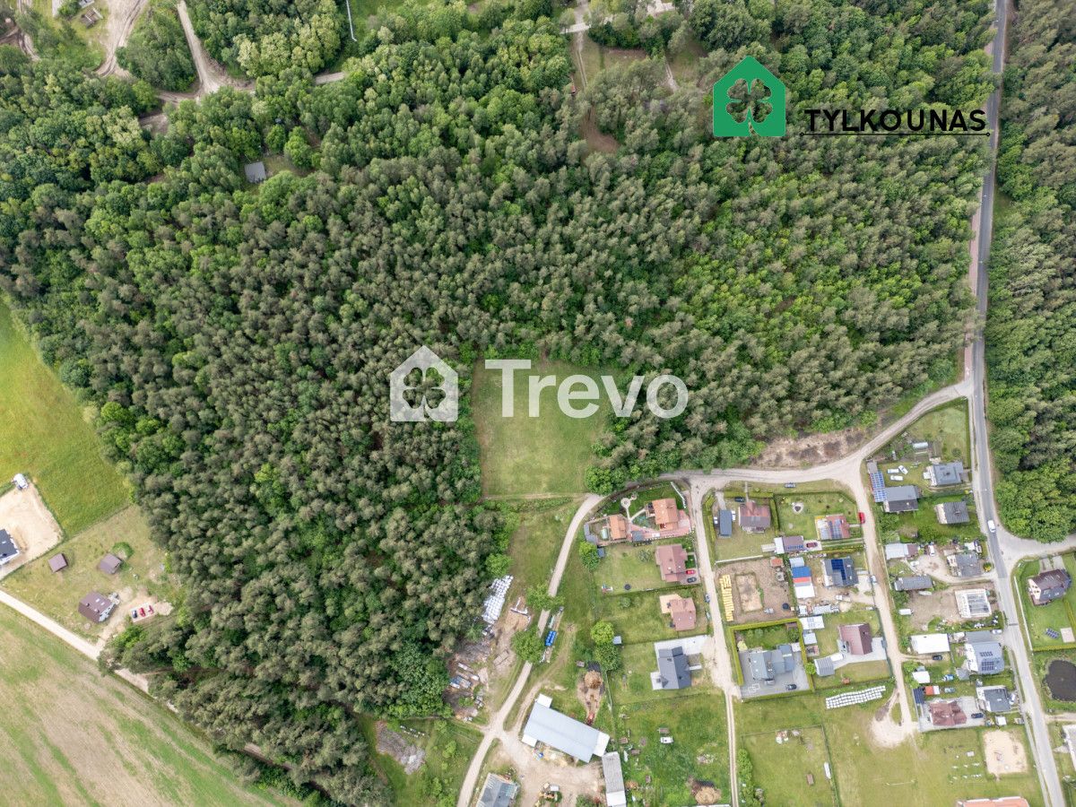 Działka budowlana Dąbrówka, ul. Przyleśna. Zdjęcie 10