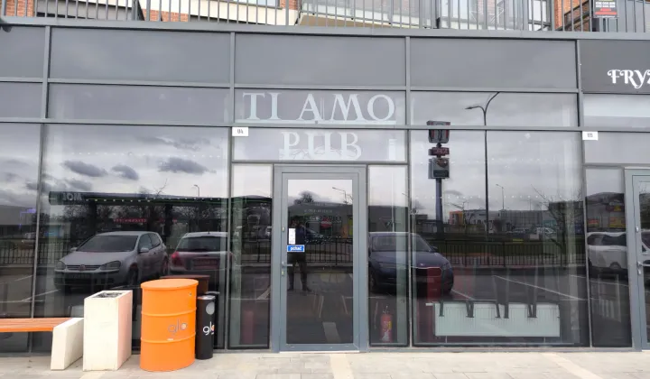 Lokal Pruszcz Gdański, ul. Henryka Arctowskiego