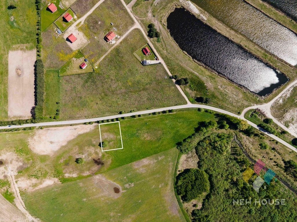 Działka budowlana Michałki. Zdjęcie 9