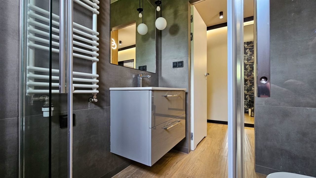 Mieszkanie 1-pokojowe Popielno. Zdjęcie 17