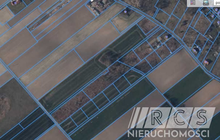 Działka budowlana Sadków. Zdjęcie 5