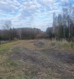 Działka rolno-budowlana Łagiewniki Nowe, ul. Smardzewska. Zdjęcie 1