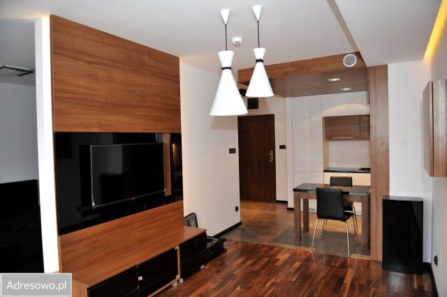 Mieszkanie 2-pokojowe Wrocław Krzyki, ul. Na Grobli. Zdjęcie 1