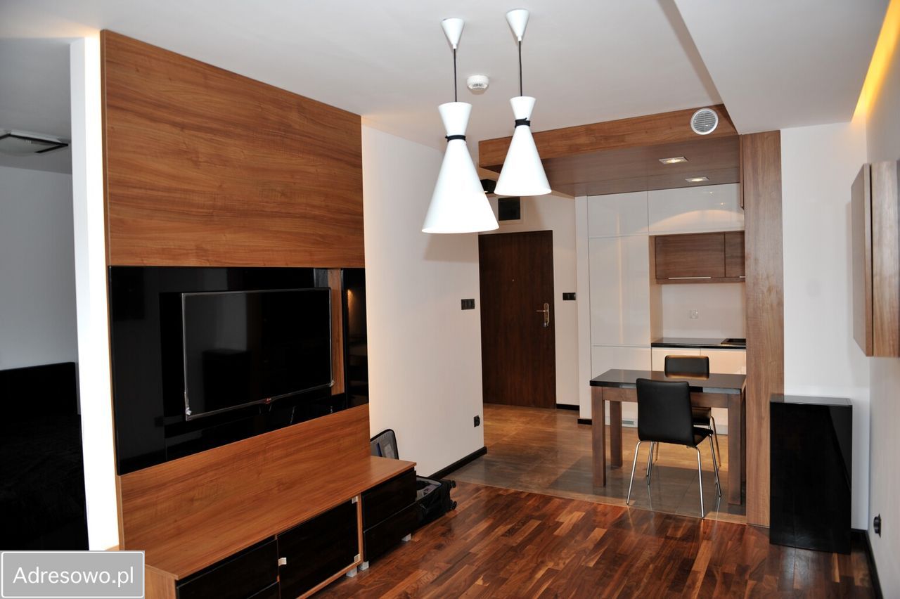 Mieszkanie 2-pokojowe Wrocław Krzyki, ul. Na Grobli. Zdjęcie 1