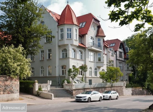 Mieszkanie 2-pokojowe Sopot Sopot Dolny, ul. Fryderyka Chopina. Zdjęcie 1