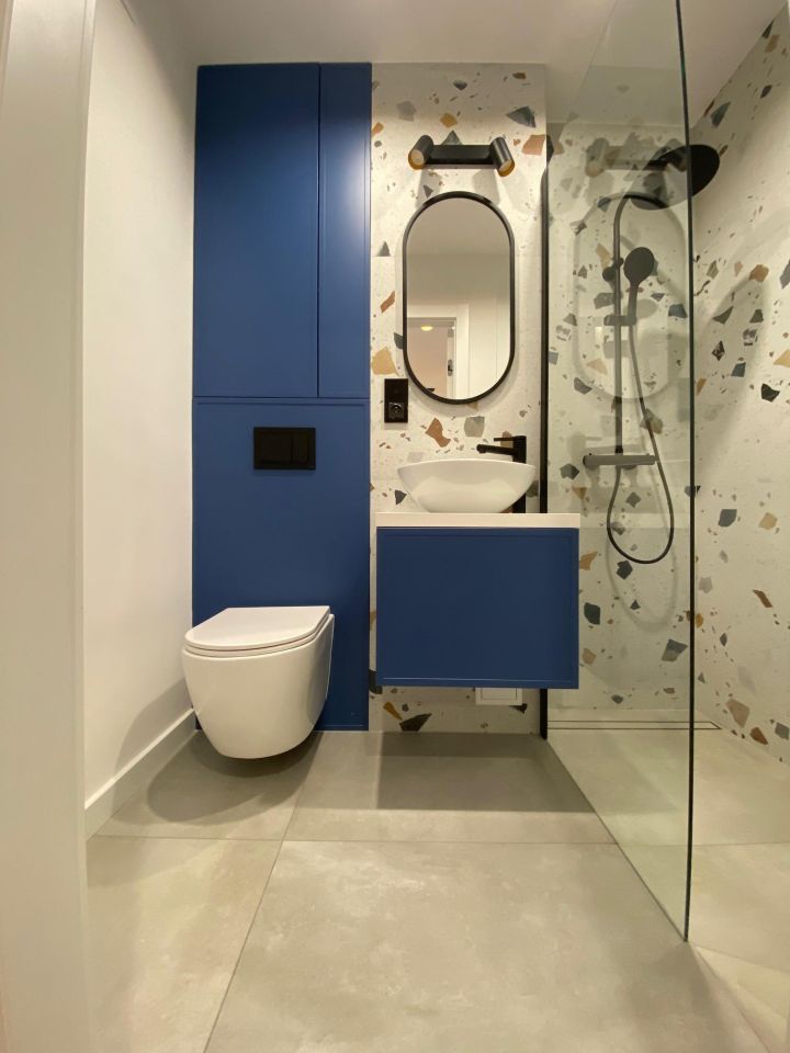 Mieszkanie 2-pokojowe Warszawa Praga, ul. ks. Ignacego Kłopotowskiego. Zdjęcie 4