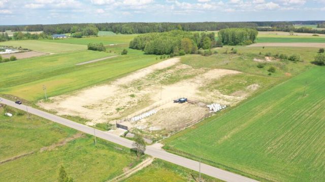 Działka budowlana Wyłudzin. Zdjęcie 6