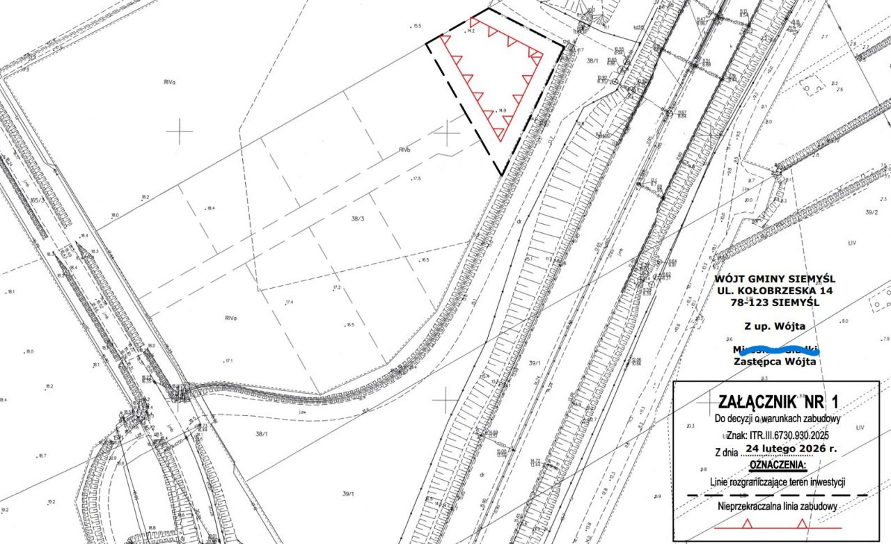 Działka budowlana Niemierze, Kołobrzeska. Zdjęcie 4